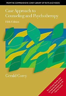 Beispielbild fr Case Approach to Counseling and Psychotherapy zum Verkauf von ZBK Books