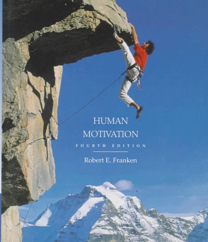 Imagen de archivo de Human Motivation a la venta por Better World Books: West