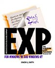 Exp: The Scientific Word Processor Version 5.0 for Windows 95 and Windows Nt (9780534348823) by Smith, Simon L.