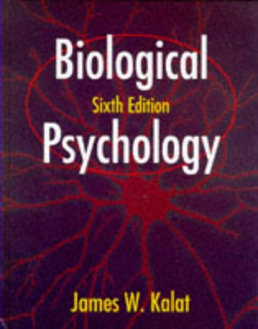 Beispielbild fr Biological Psychology zum Verkauf von BooksRun