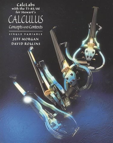 Calculus: Concept and Context (9780534349691) by Rollins, David