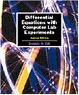 Imagen de archivo de Differential Equations With Computer Lab Experiments a la venta por BooksRun