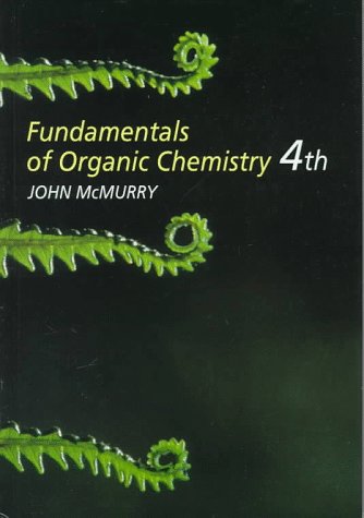9780534352158: Fundamentals of Organic Chemistry