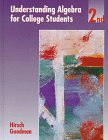 9780534353056: Understanding Algebra for College Students