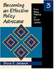9780534355203: Becoming an Effective Policy Advocate: From Policy Practice to Social Justice