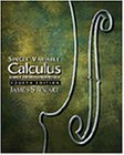 Imagen de archivo de Single Variable Calculus: Early Transcendentals a la venta por Zoom Books Company