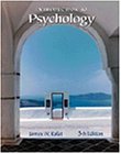 Stock image for Introduction to Psychology (with Infotrac) for sale by ThriftBooks-Dallas