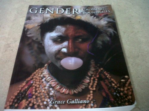 Beispielbild fr Gender : Crossing Boundaries (with InfoTrac?) zum Verkauf von Better World Books