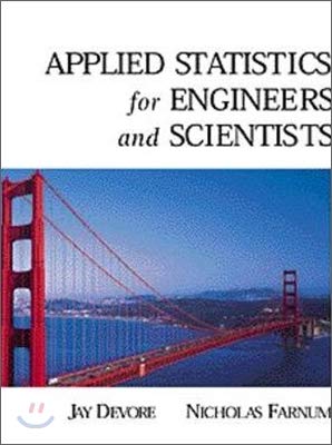 Imagen de archivo de Applied Statistics for Engineers and Scientists a la venta por Better World Books