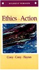 Ethics in Action: Student Video and Workbook (9780534356194) by Corey, Gerald; Corey, Marianne Schneider; Haynes, Robert; Corey, Marianne