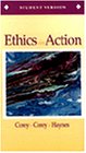 9780534356194: Ethics in Action: Student Video and Workbook