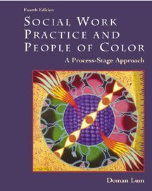 9780534356392: Social Work Practice and People of Color: A Process Stage Approach