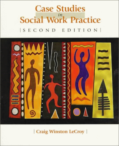 Imagen de archivo de Case Studies in Social Work Practice a la venta por Gulf Coast Books
