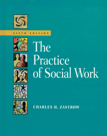 Imagen de archivo de The Practice of Social Work a la venta por Better World Books