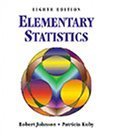 Imagen de archivo de Elementary Statistics a la venta por Better World Books