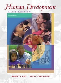 Imagen de archivo de Human Development : A Lifespan View a la venta por Better World Books