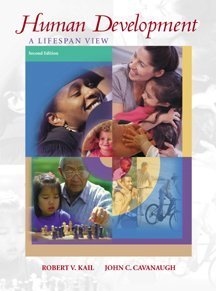 9780534356965: Human Development: A Lifespan View, Second Edition