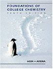 Beispielbild fr Foundations of College Chemistry/With Infotrak zum Verkauf von BookHolders