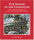 Beispielbild fr The World of the Counselor : An Introduction to the Counseling Profession zum Verkauf von Better World Books