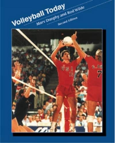 Stock image for Volleyball Today (Wadsworth's Physical Education Series) for sale by Your Online Bookstore