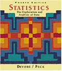 Imagen de archivo de Statistics : The Exploration and Analysis of Data a la venta por Better World Books