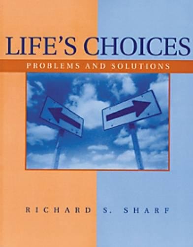 Stock image for Life's Choices: Problems and Solutions for sale by ThriftBooks-Atlanta