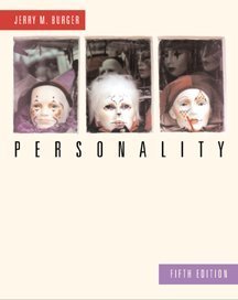 Imagen de archivo de Personality a la venta por Better World Books