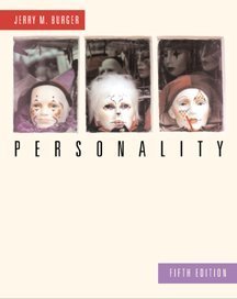 Stock image for Personality for sale by Better World Books