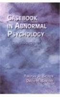 9780534363161: Casebook in Abnormal Psychology: An Integrative Approach