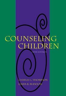 Imagen de archivo de Counseling Children a la venta por Better World Books