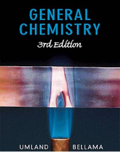 Stock image for General Chemistry for sale by ThriftBooks-Atlanta