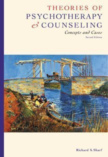 Theories of Psychotherapy and Counseling : Concepts and Cases - Sharf