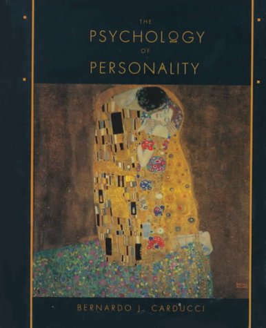 Imagen de archivo de Psychology of Personality [With Study Guide] a la venta por ThriftBooks-Atlanta