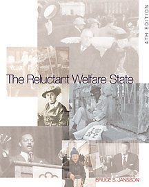 Stock image for Reluctant Welfare State for sale by Better World Books