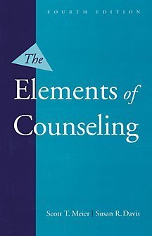 Imagen de archivo de The Elements of Counseling a la venta por ThriftBooks-Atlanta