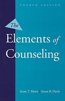 Stock image for The Elements of Counseling for sale by ThriftBooks-Atlanta