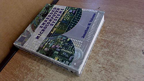 Beispielbild fr Embedded Microcomputer Systems : Real Time Interfacing zum Verkauf von Better World Books