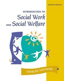 Imagen de archivo de Introduction to Social Work and Social Welfare a la venta por ThriftBooks-Dallas