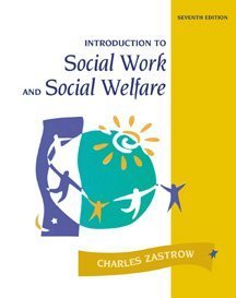 Stock image for Introduction to Social Work and Social Welfare for sale by BookHolders