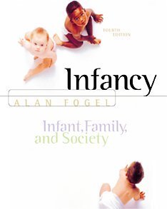 Beispielbild fr Infancy : Infant, Family, and Society zum Verkauf von Better World Books