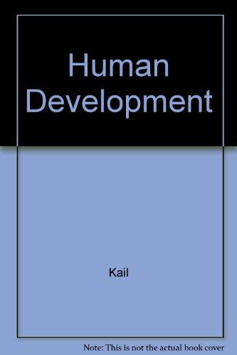 9780534367909: Human Development