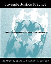 9780534367954: Juvenile Justice Practice: A Cross-Disciplinary Approach to Intervention