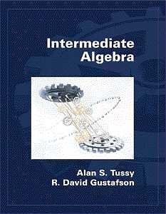 9780534368814: Intermediate Algebra