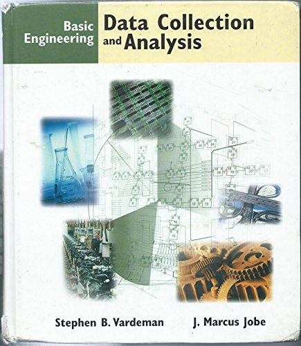Beispielbild fr Basic Engineering Data Collection and Analysis zum Verkauf von Better World Books
