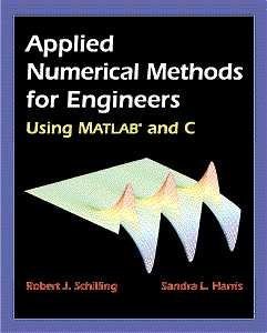 9780534370145: Applied Numerical Methods for Engineers Using MATLAB and C