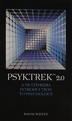 Imagen de archivo de Psyk.Trek 2.0: A Multimedia Introduction to Psychology (Available Titles CengageNOW) a la venta por SecondSale