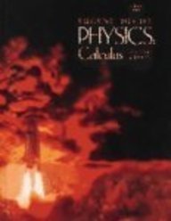 Imagen de archivo de Physics: Calculus, Volume II (with CD-ROM) a la venta por Nationwide_Text