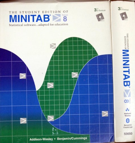 9780534370930: Minitab Student Handbook