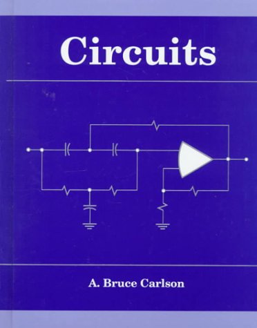9780534370978: Circuits: Engineering Concepts and Analysis of Linear Electric Circuits