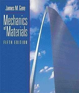 Beispielbild fr Mechanics of Materials zum Verkauf von Anybook.com